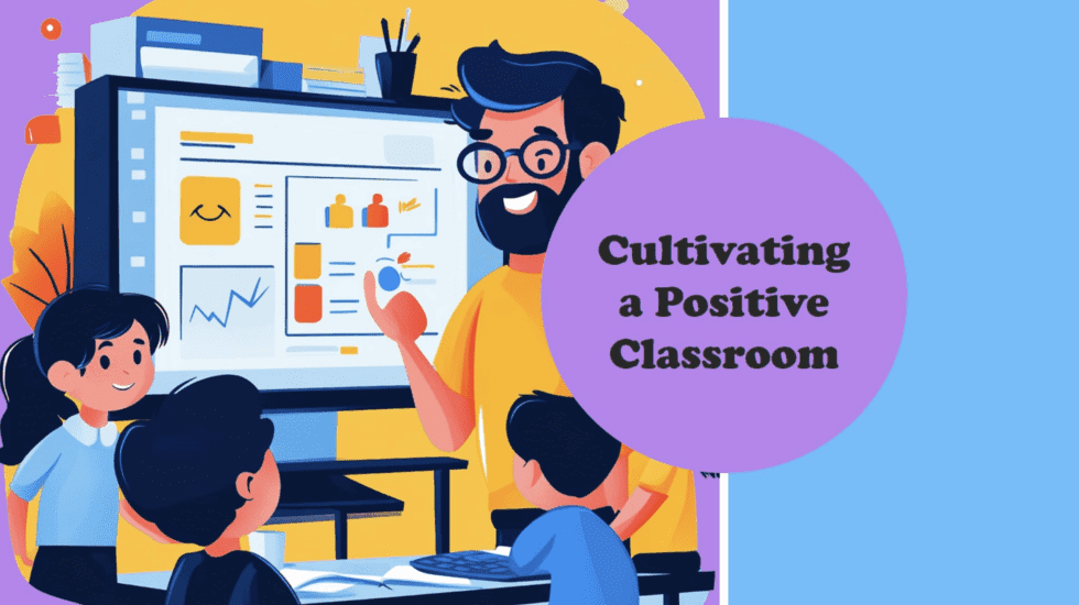Cultivating a Positive Classroom: The Impact of Recognition on ...
