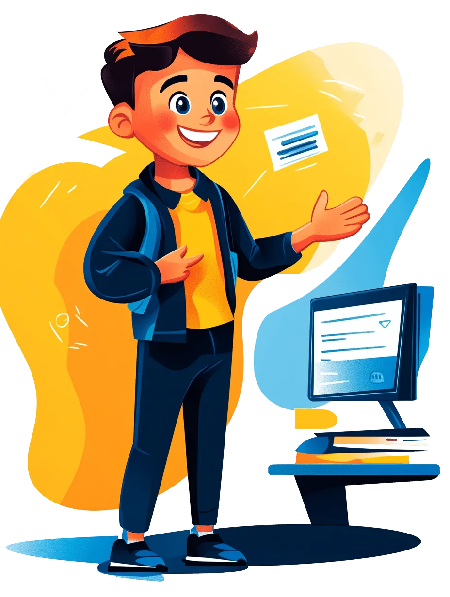 student-computer