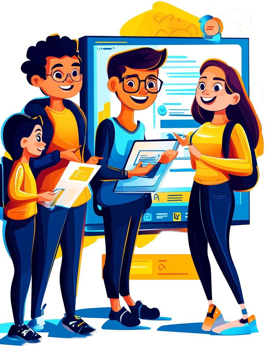 Students receive recognition for doing something well